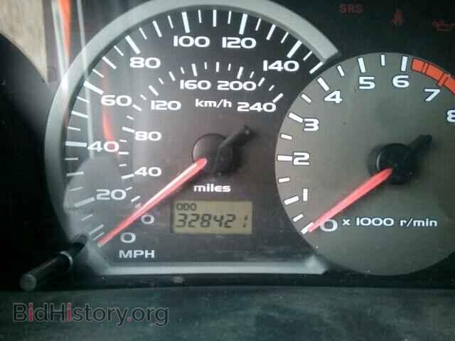 2003 MITSUBISHI ECLIPSE - VIN: 4A3AC74HX3E114936 - Photo 8