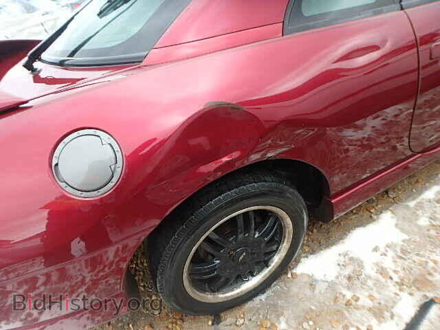 2003 MITSUBISHI ECLIPSE - VIN: 4A3AC74HX3E114936 - Photo 9