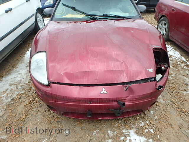 2003 MITSUBISHI ECLIPSE - VIN: 4A3AC74HX3E114936 - Photo 10