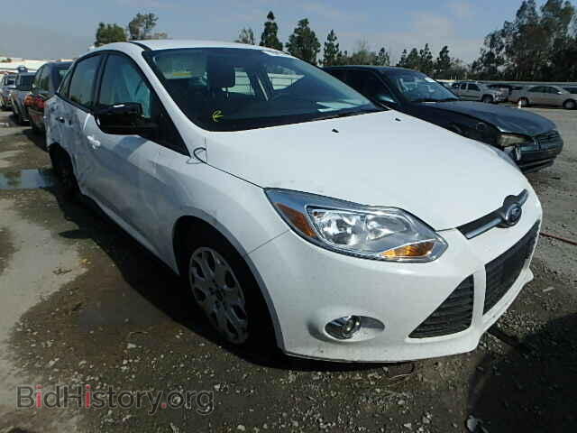 Photo 1FAHP3F29CL176613 - FORD FOCUS 2012