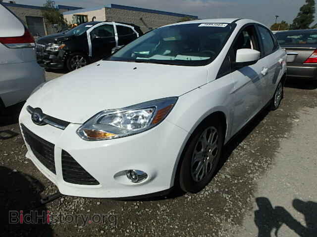 2012 FORD FOCUS - VIN: 1FAHP3F29CL176613 - Photo 2