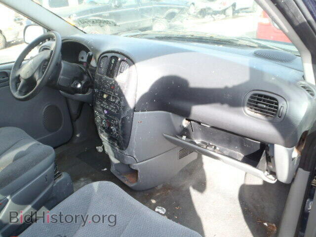 2005 DODGE CARAVAN - VIN: 1D4GP25R35B249436 - Фото 9
