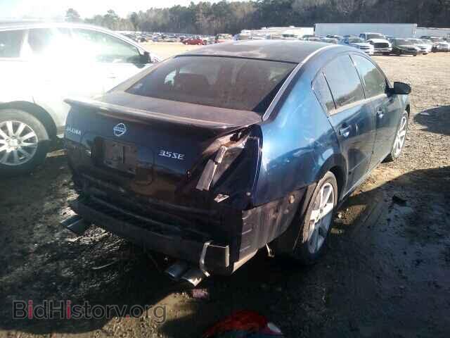 2007 NISSAN MAXIMA - VIN: 1N4BA41E27C838861 - Фото 4