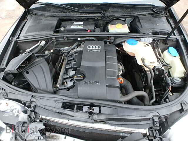 2008 AUDI A4 - VIN: WAUAF78E78A090424 - Фото 7