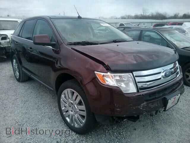 Фотография 2FMDK3KC3ABB32900 - FORD EDGE 2010