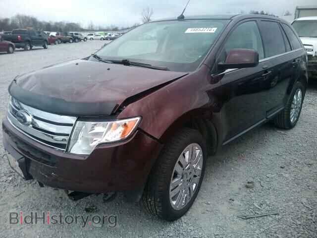 2010 FORD EDGE - VIN: 2FMDK3KC3ABB32900 - Фото 2