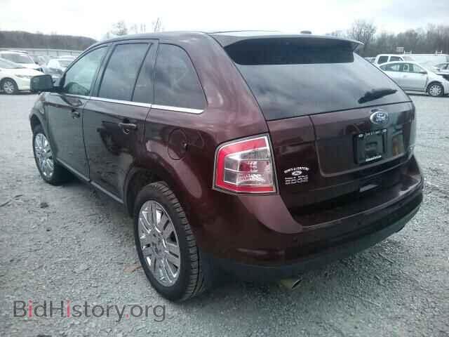 2010 FORD EDGE - VIN: 2FMDK3KC3ABB32900 - Фото 3