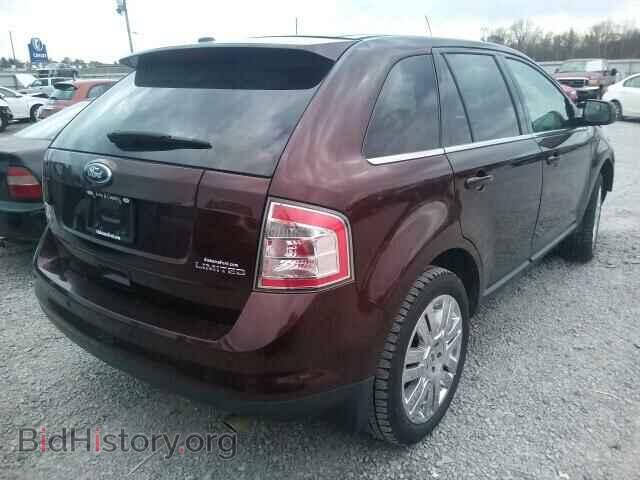 2010 FORD EDGE - VIN: 2FMDK3KC3ABB32900 - Фото 4