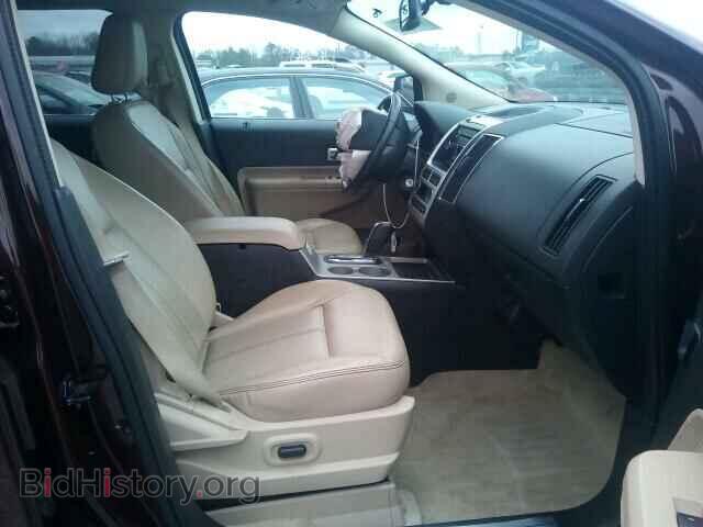2010 FORD EDGE - VIN: 2FMDK3KC3ABB32900 - Фото 5