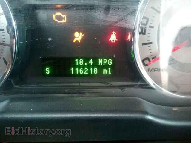 2010 FORD EDGE - VIN: 2FMDK3KC3ABB32900 - Фото 8