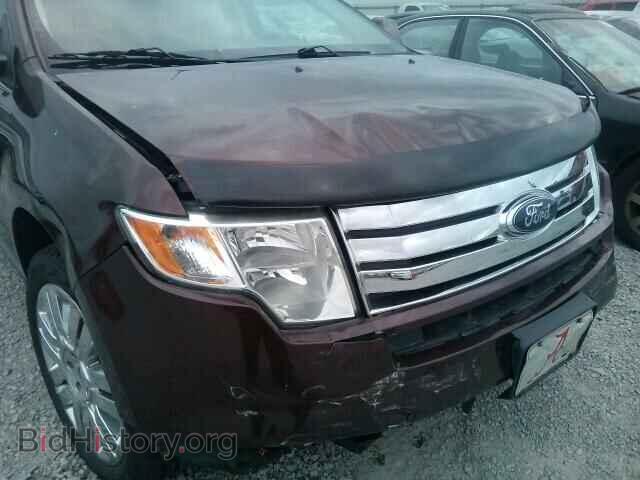 2010 FORD EDGE - VIN: 2FMDK3KC3ABB32900 - Фото 10