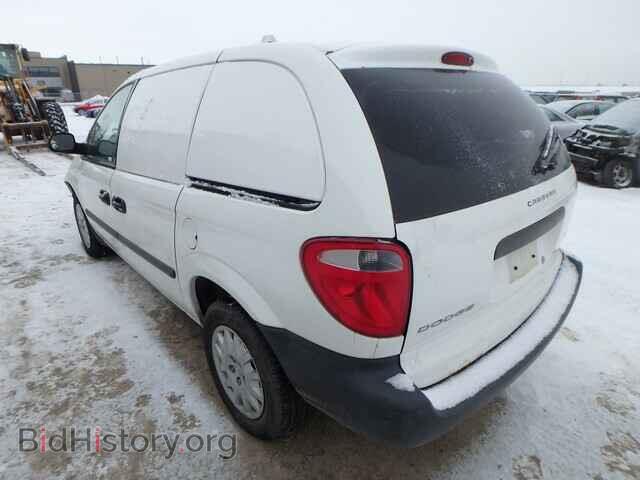 2006 DODGE CARAVAN - VIN: 1D4GP21RX6B729710 - Фото 3