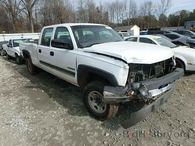 Photo 1GCHC23UX5F872386 - CHEVROLET SILVERADO 2005