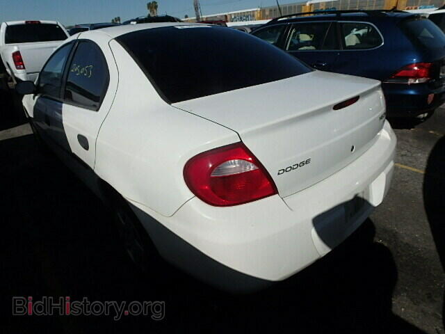 2003 DODGE NEON - VIN: 1B3ES26C43D232709 - Фото 3
