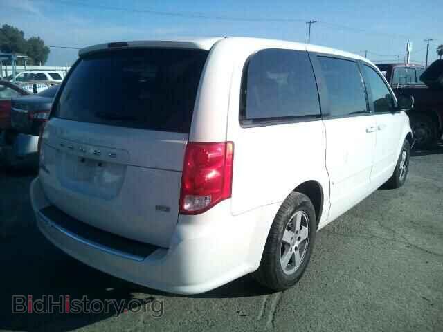 2012 DODGE CARAVAN - VIN: 2C4RDGCG1CR304008 - Фото 4
