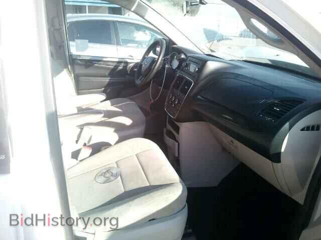 2012 DODGE CARAVAN - VIN: 2C4RDGCG1CR304008 - Фото 5