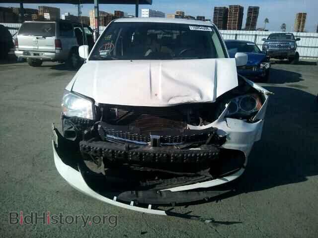 2012 DODGE CARAVAN - VIN: 2C4RDGCG1CR304008 - Фото 9