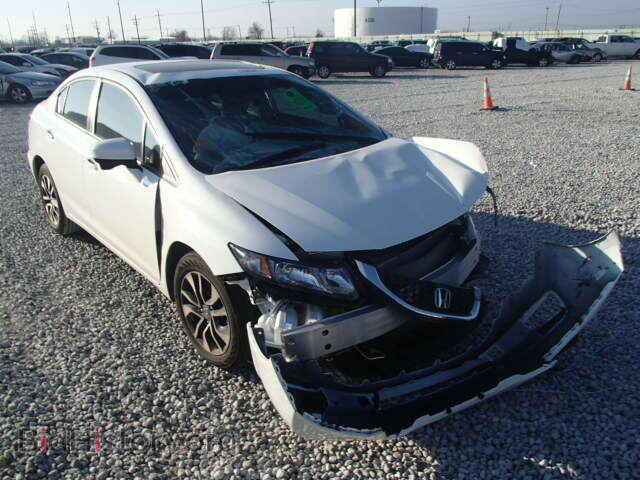 Фотография 19XFB2F89EE072830 - HONDA CIVIC 2014