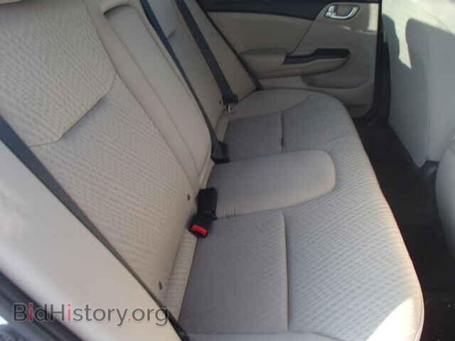 2014 HONDA CIVIC - VIN: 19XFB2F89EE072830 - Фото 6