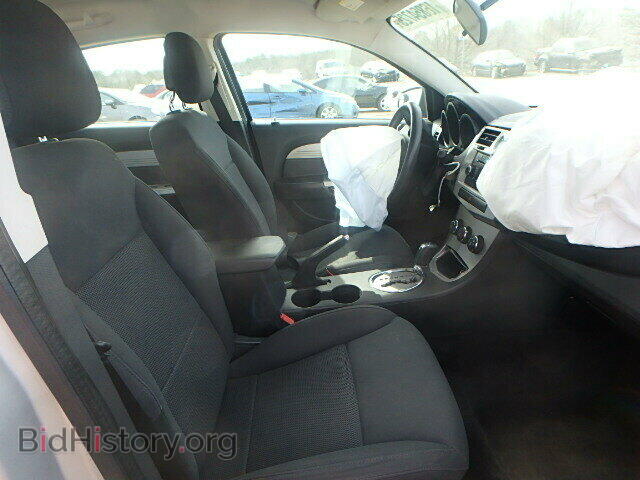 2010 CHRYSLER SEBRING - VIN: 1C3CC4FB8AN236697 - Фото 5