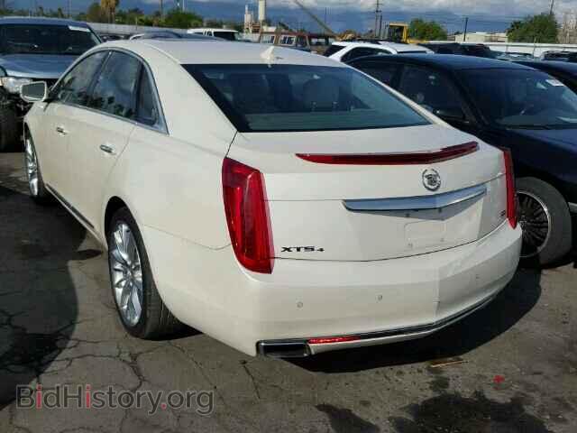2013 CADILLAC XTS - VIN: 2G61V5S37D9109385 - Photo 3
