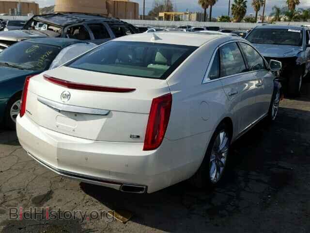 2013 CADILLAC XTS - VIN: 2G61V5S37D9109385 - Photo 4