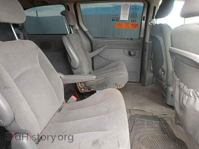 2007 DODGE CARAVAN - VIN: 2D4GP44L67R110298 - Фото 6