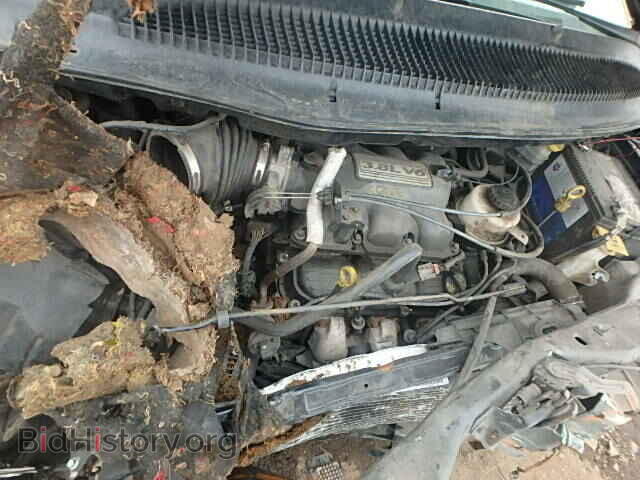 2007 DODGE CARAVAN - VIN: 2D4GP44L67R110298 - Фото 7