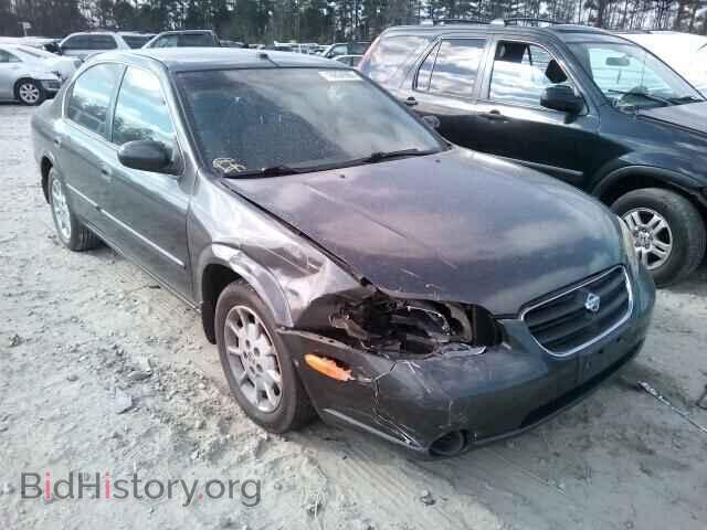 Фотография JN1CA31D6YT733518 - NISSAN MAXIMA 2000