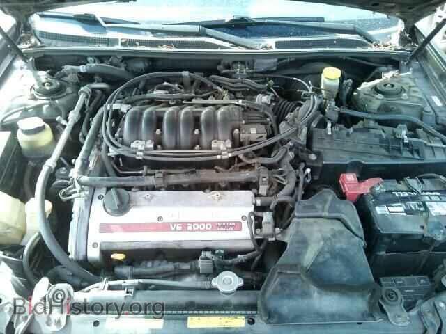 2000 NISSAN MAXIMA - VIN: JN1CA31D6YT733518 - Photo 7