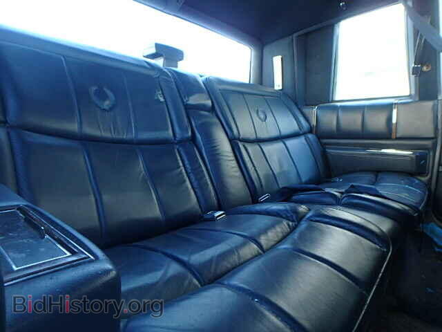 1987 CADILLAC DEVILLE - VIN: 1G6CD1189H4233538 - Фото 6