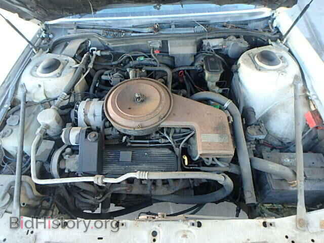 1987 CADILLAC DEVILLE - VIN: 1G6CD1189H4233538 - Фото 7