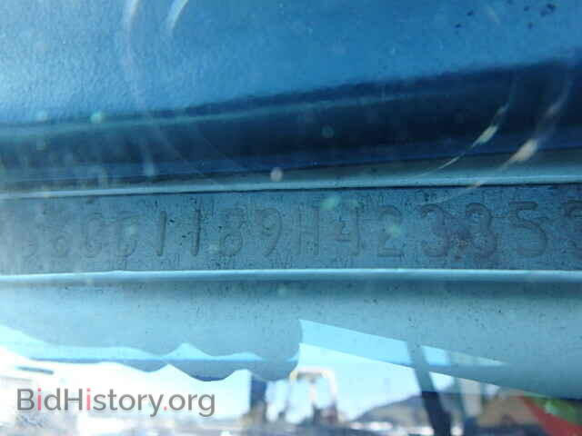 1987 CADILLAC DEVILLE - VIN: 1G6CD1189H4233538 - Фото 9