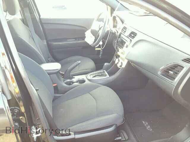 2014 CHRYSLER 200 - VIN: 1C3CCBAB9EN212992 - Фото 5