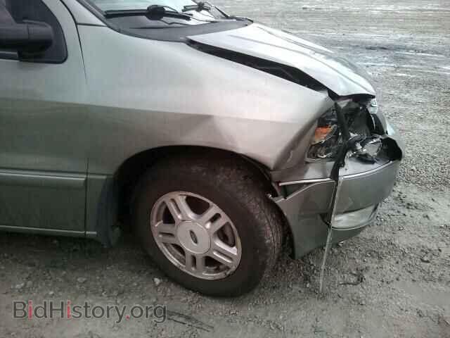 2006 FORD FREESTAR - VIN: 2FMZA52276BA38375 - Фото 9