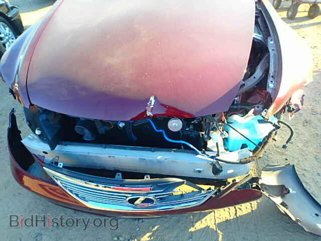 2007 LEXUS LS460 - VIN: JTHBL46FX75010145 - Photo 10