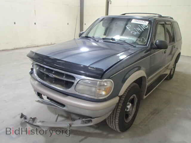 1998 FORD EXPLORER - VIN: 1FMZU34E2WZA88536 - Фото 2