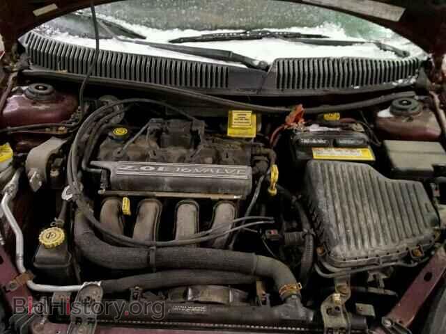 2001 DODGE NEON - VIN: 1B3ES46C91D104538 - Фото 7