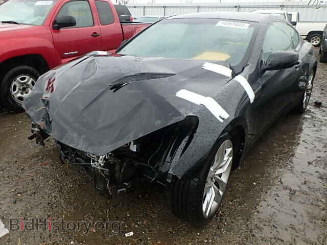 2013 HYUNDAI GENESIS - VIN: KMHHT6KD2DU103802 - Фото 2