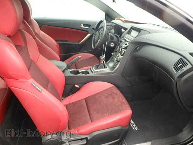 2013 HYUNDAI GENESIS - VIN: KMHHT6KD2DU103802 - Фото 5