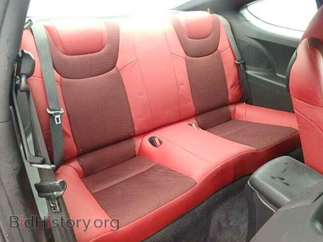 2013 HYUNDAI GENESIS - VIN: KMHHT6KD2DU103802 - Фото 6