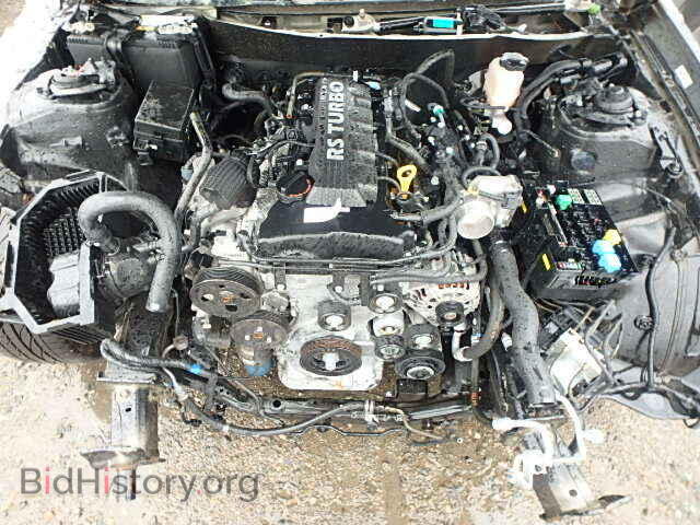2013 HYUNDAI GENESIS - VIN: KMHHT6KD2DU103802 - Фото 7