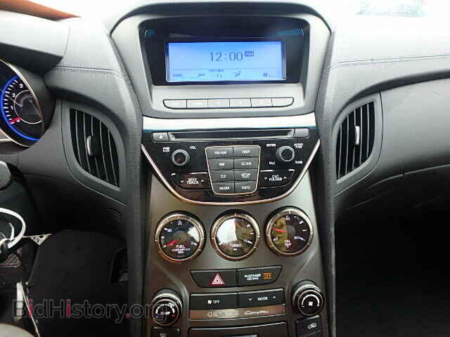 2013 HYUNDAI GENESIS - VIN: KMHHT6KD2DU103802 - Фото 9