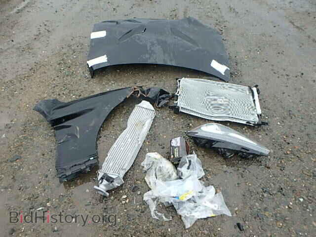 2013 HYUNDAI GENESIS - VIN: KMHHT6KD2DU103802 - Фото 10