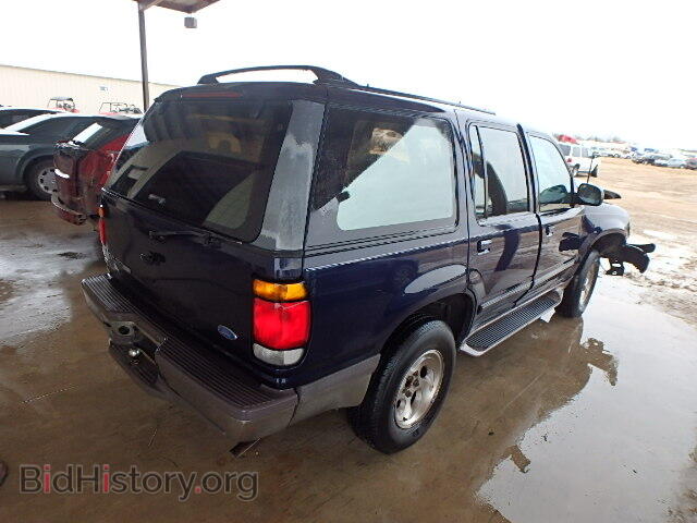 1997 FORD EXPLORER - VIN: 1FMDU32E4VZA31198 - Фото 4