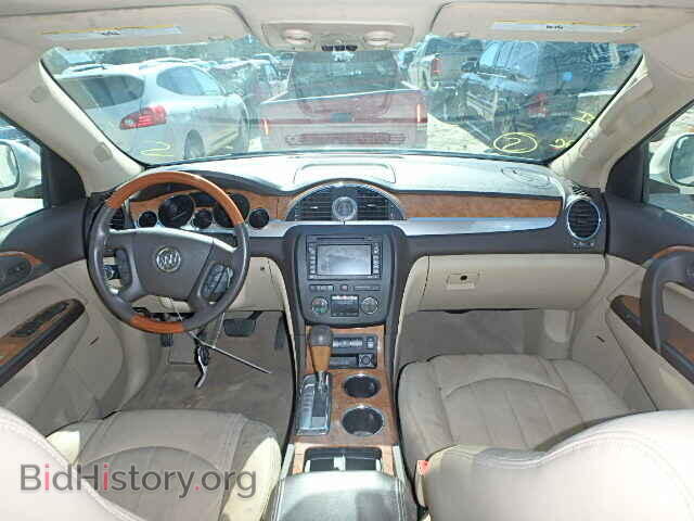 2009 BUICK ENCLAVE - VIN: 5GAER23D59J199545 - Фото 9
