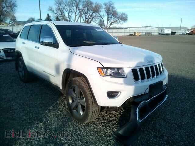 Фотография 1C4RJFBG2FC106782 - JEEP CHEROKEE 2015