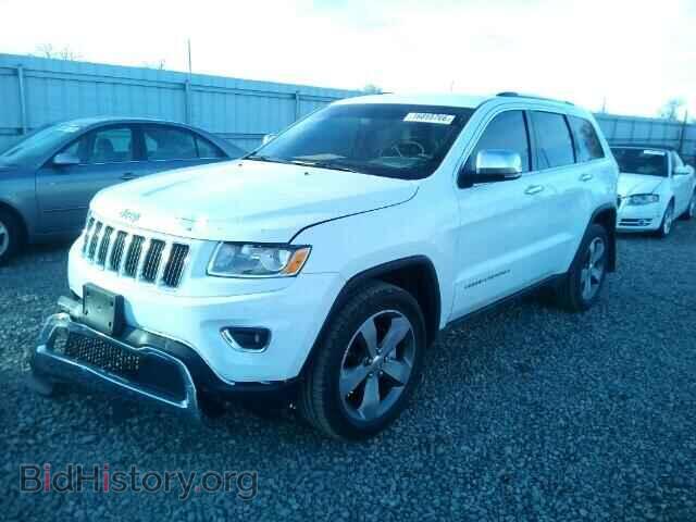 2015 JEEP CHEROKEE - VIN: 1C4RJFBG2FC106782 - Фото 2