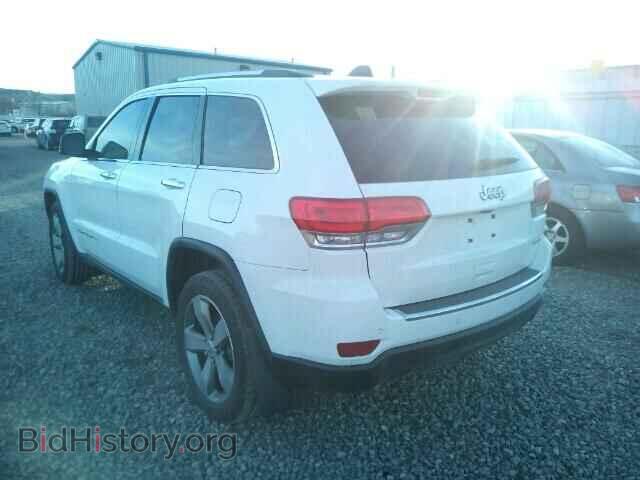 2015 JEEP CHEROKEE - VIN: 1C4RJFBG2FC106782 - Фото 3