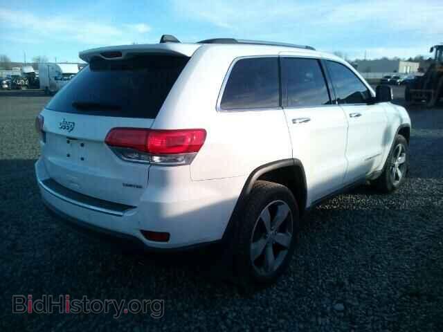 2015 JEEP CHEROKEE - VIN: 1C4RJFBG2FC106782 - Фото 4